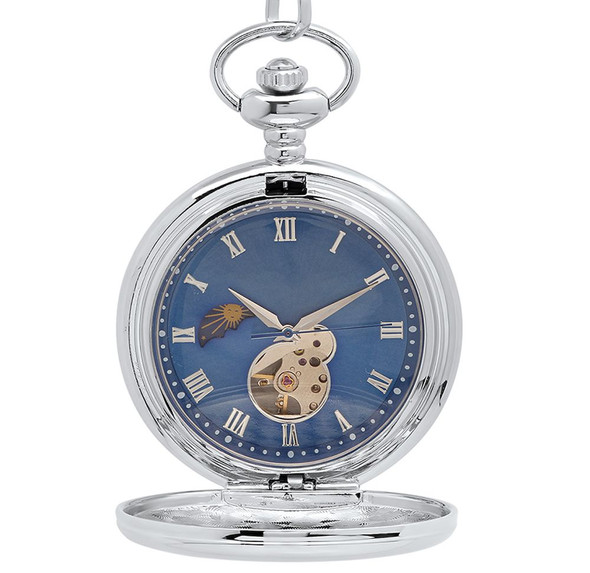 Personalized Pocket Watch